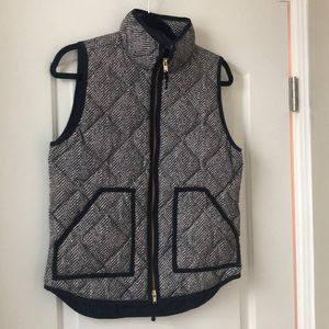 J.Crew puffer jacket